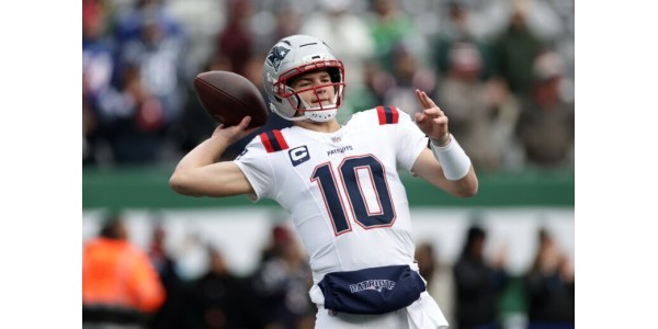 New England Patriots-spelarnas positiva inställning förbereder dem för nästa säsong New England Patriots-spelarnas positiva inställning förbereder dem för nästa säsong